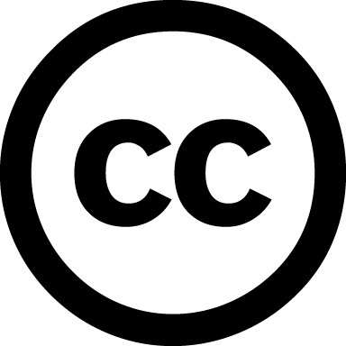 Creative Commons BY 3.0未出口许可证