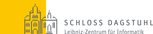 Back to home page of Schloss Dagstuhl GmbH Website Logo of Schloss Dagstuhl GmbH
