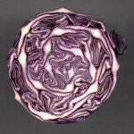 Artwork Image: Rotkohl 2 by Werner Rauber