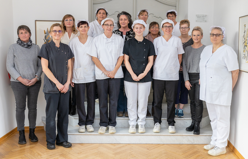 Dagstuhl Team - Kitchen/Housekeeping