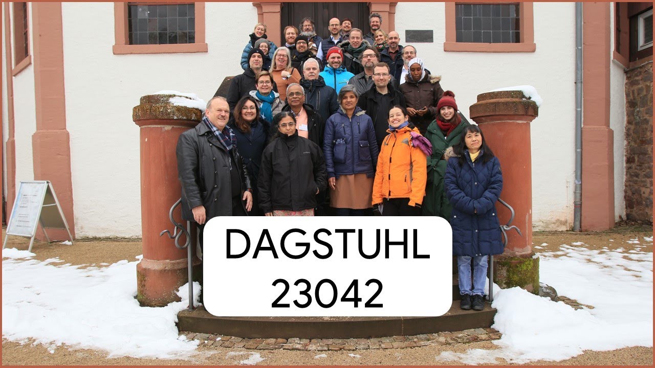 Article Image: Video Trailer for Dagstuhl Seminar 23042 "Quality of Sustainable Experience"