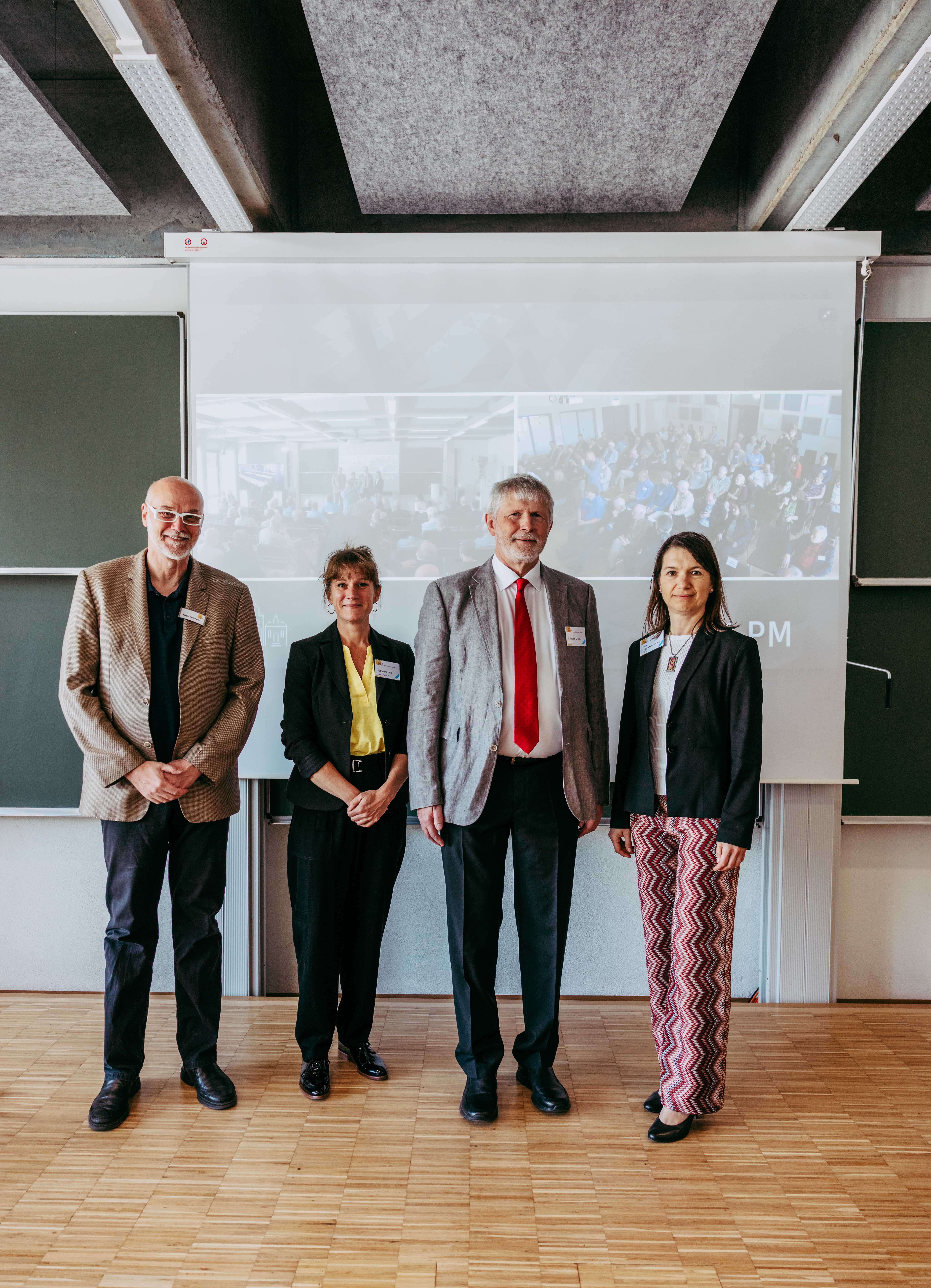 Article Image: Leitungswechsel im weltweit anerkannten Informatikzentrum Schloss Dagstuhl